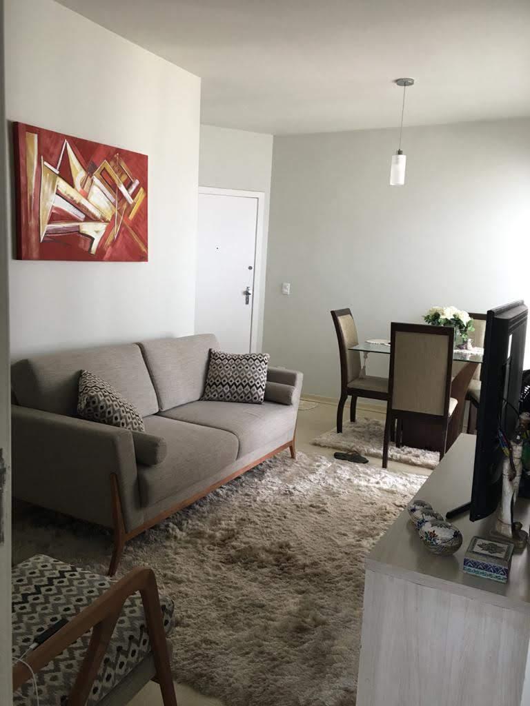 Apartamento à venda com 3 quartos, 85m² - Foto 3