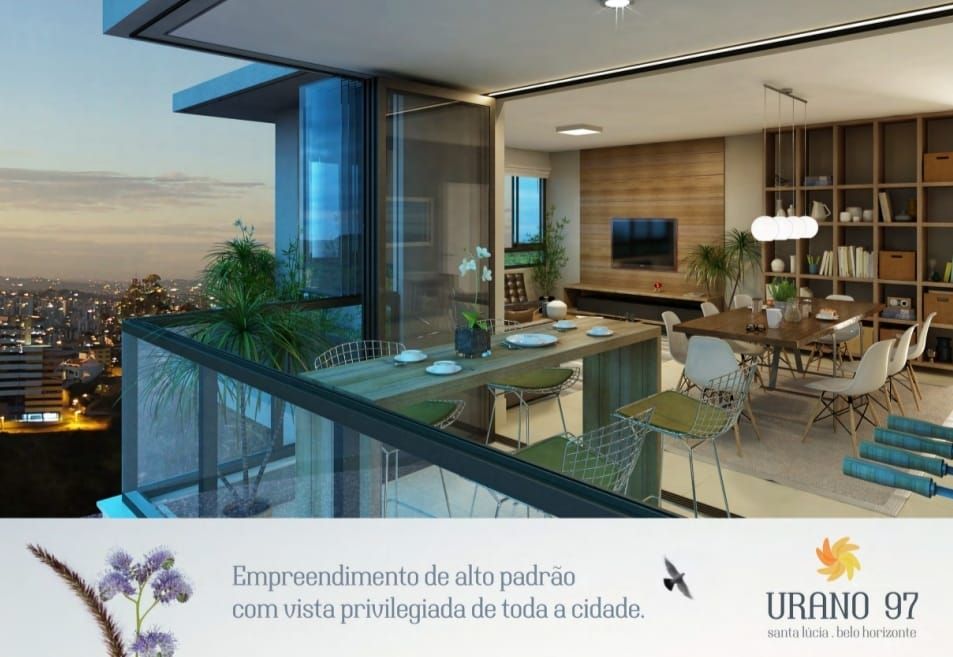 Apartamento à venda com 4 quartos, 1000m² - Foto 3