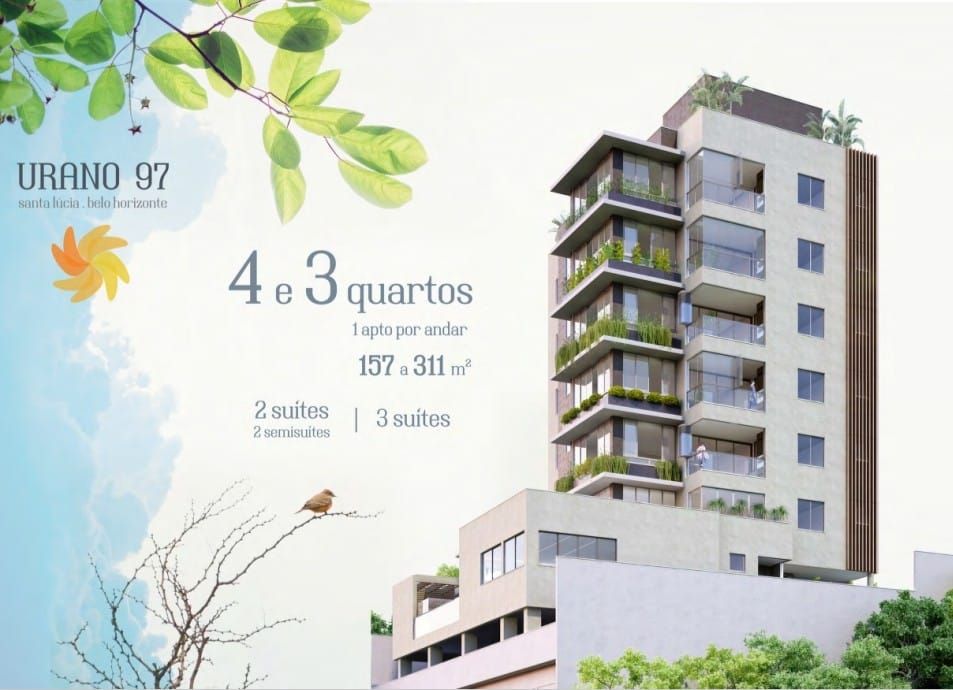 Apartamento à venda com 4 quartos, 1000m² - Foto 13