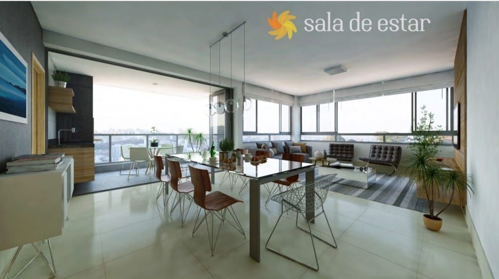 Apartamento à venda com 4 quartos, 225m² - Foto 8