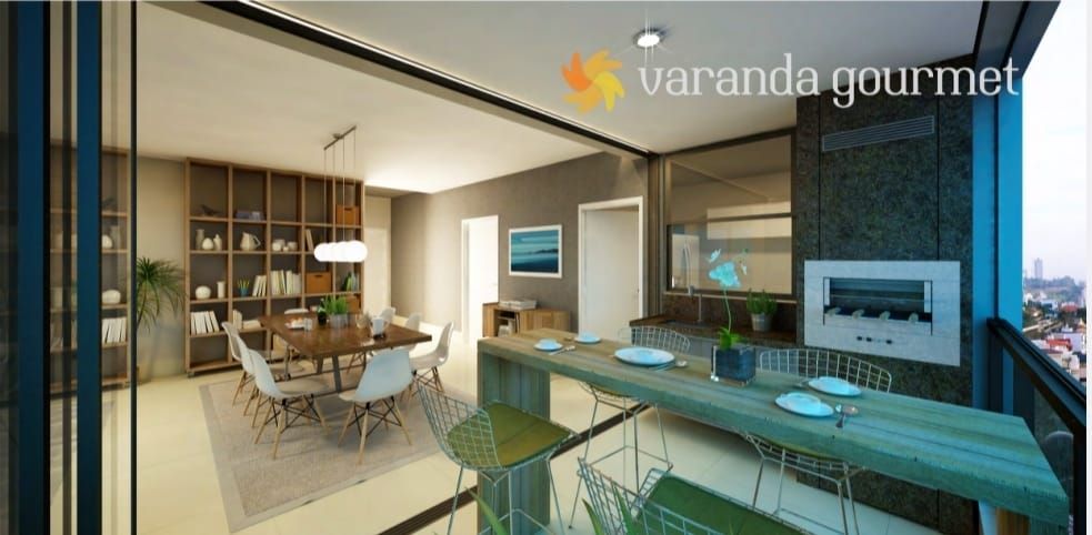 Apartamento à venda com 4 quartos, 225m² - Foto 7