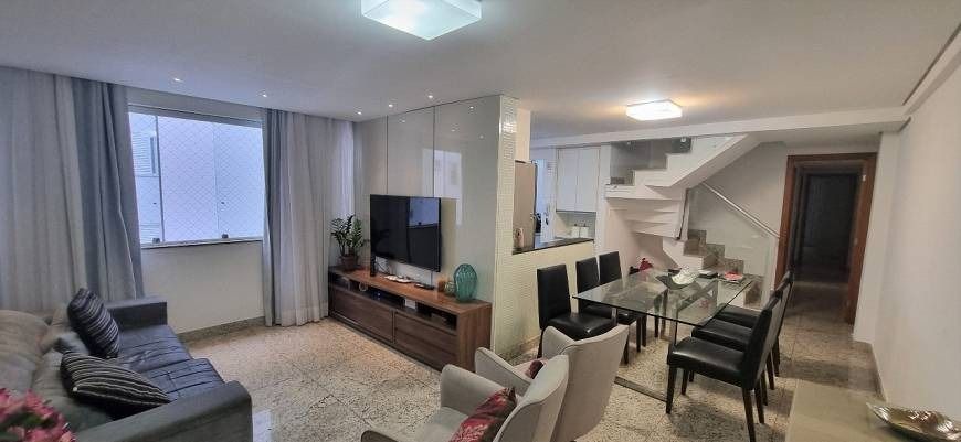 Cobertura à venda com 4 quartos, 180m² - Foto 19