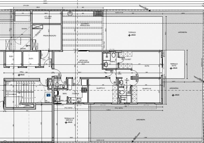 Apartamento à venda com 3 quartos - Foto 8