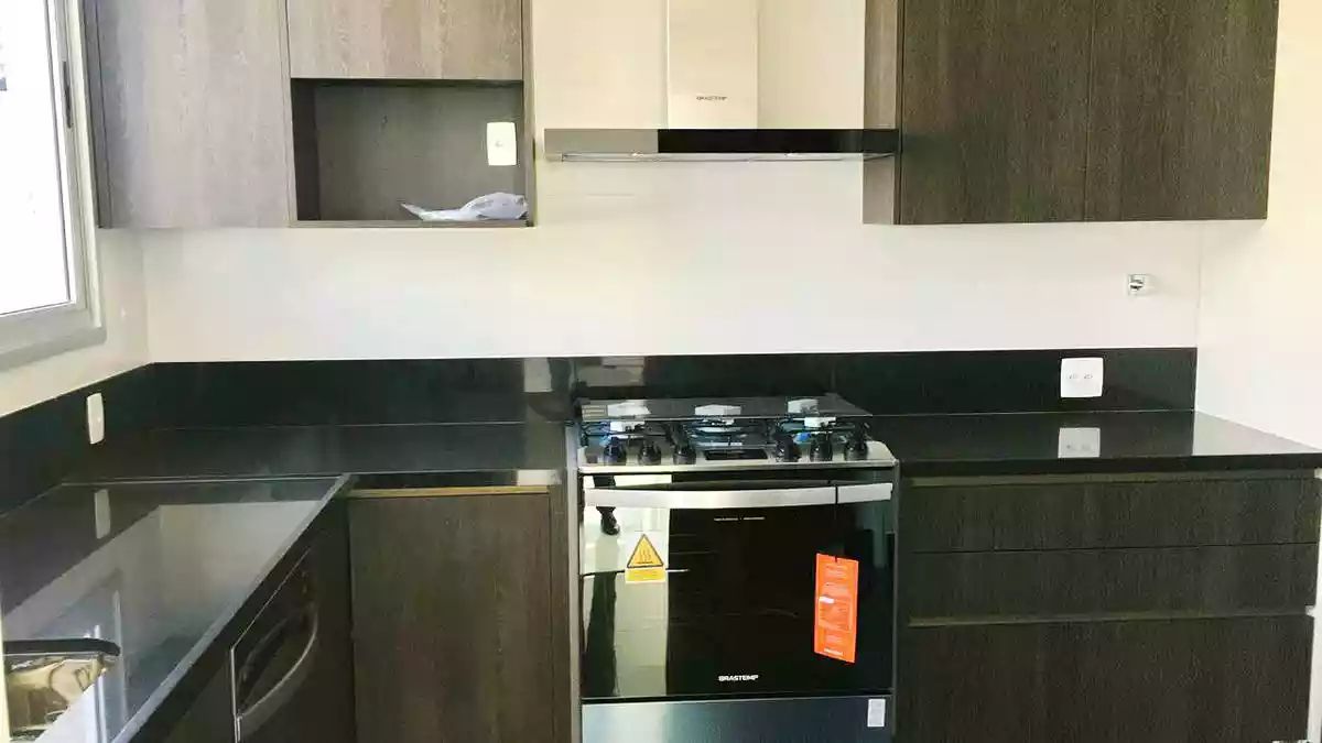 Apartamento à venda com 4 quartos - Foto 12