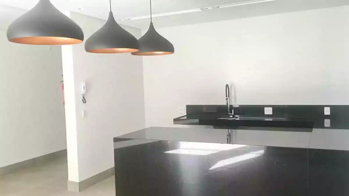 Apartamento à venda com 4 quartos - Foto 1