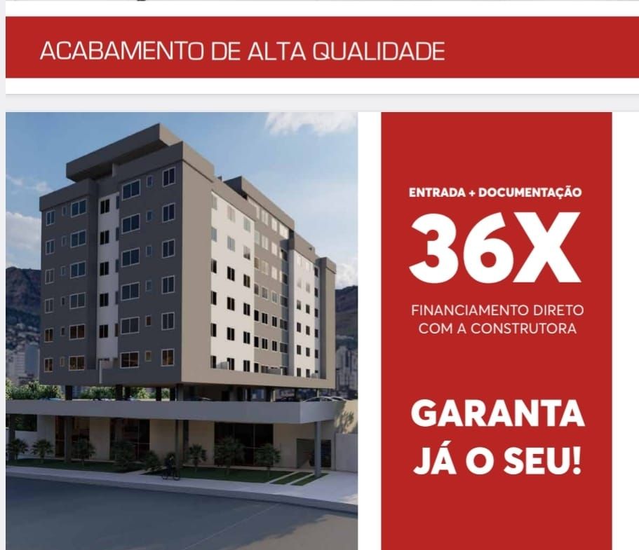 Apartamento à venda com 2 quartos - Foto 6