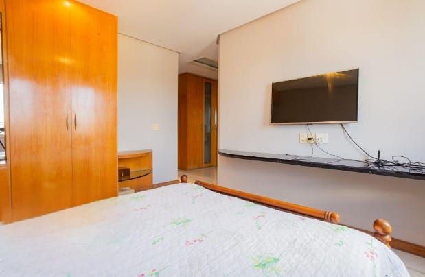 Apartamento à venda com 4 quartos - Foto 3