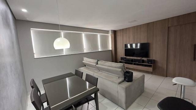 Apartamento à venda com 3 quartos - Foto 6