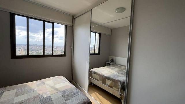 Apartamento à venda com 3 quartos - Foto 12