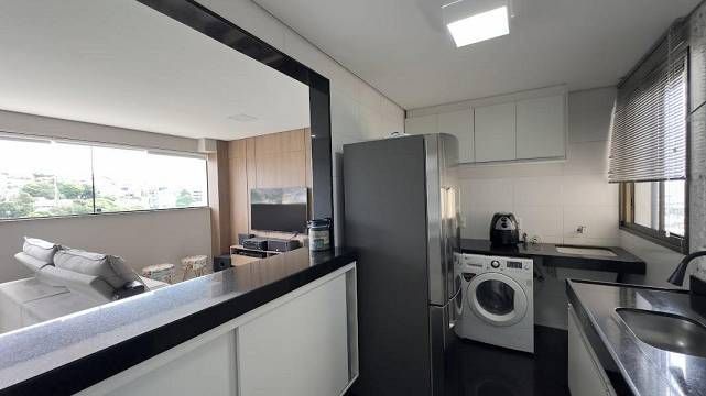 Apartamento à venda com 3 quartos - Foto 8