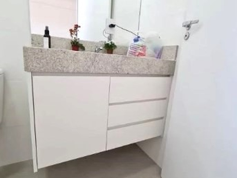 Apartamento à venda com 2 quartos, 61m² - Foto 3