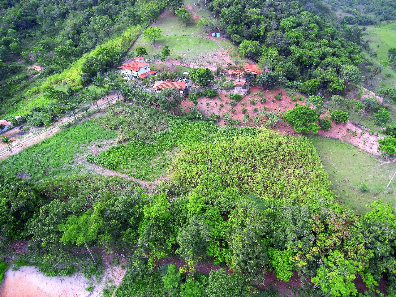 Chácara à venda com 4 quartos, 51000m² - Foto 3