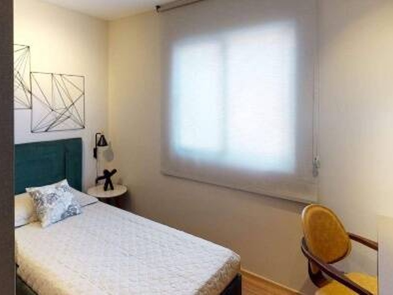 Apartamento à venda com 2 quartos, 60m² - Foto 7