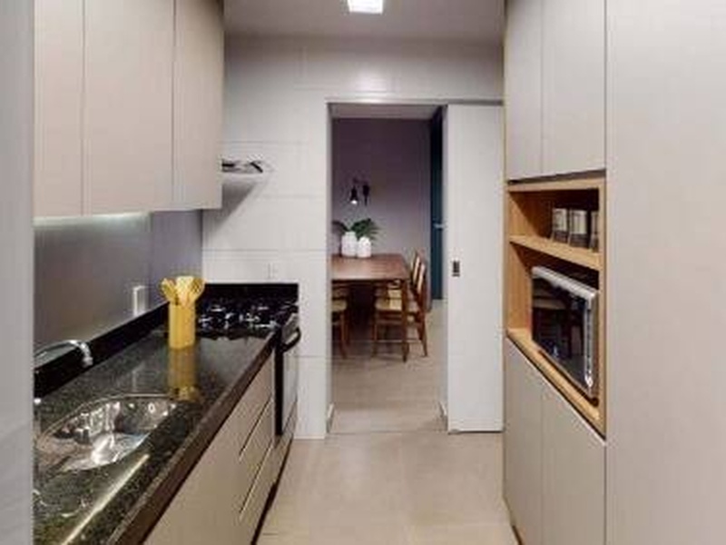 Apartamento à venda com 2 quartos, 60m² - Foto 6