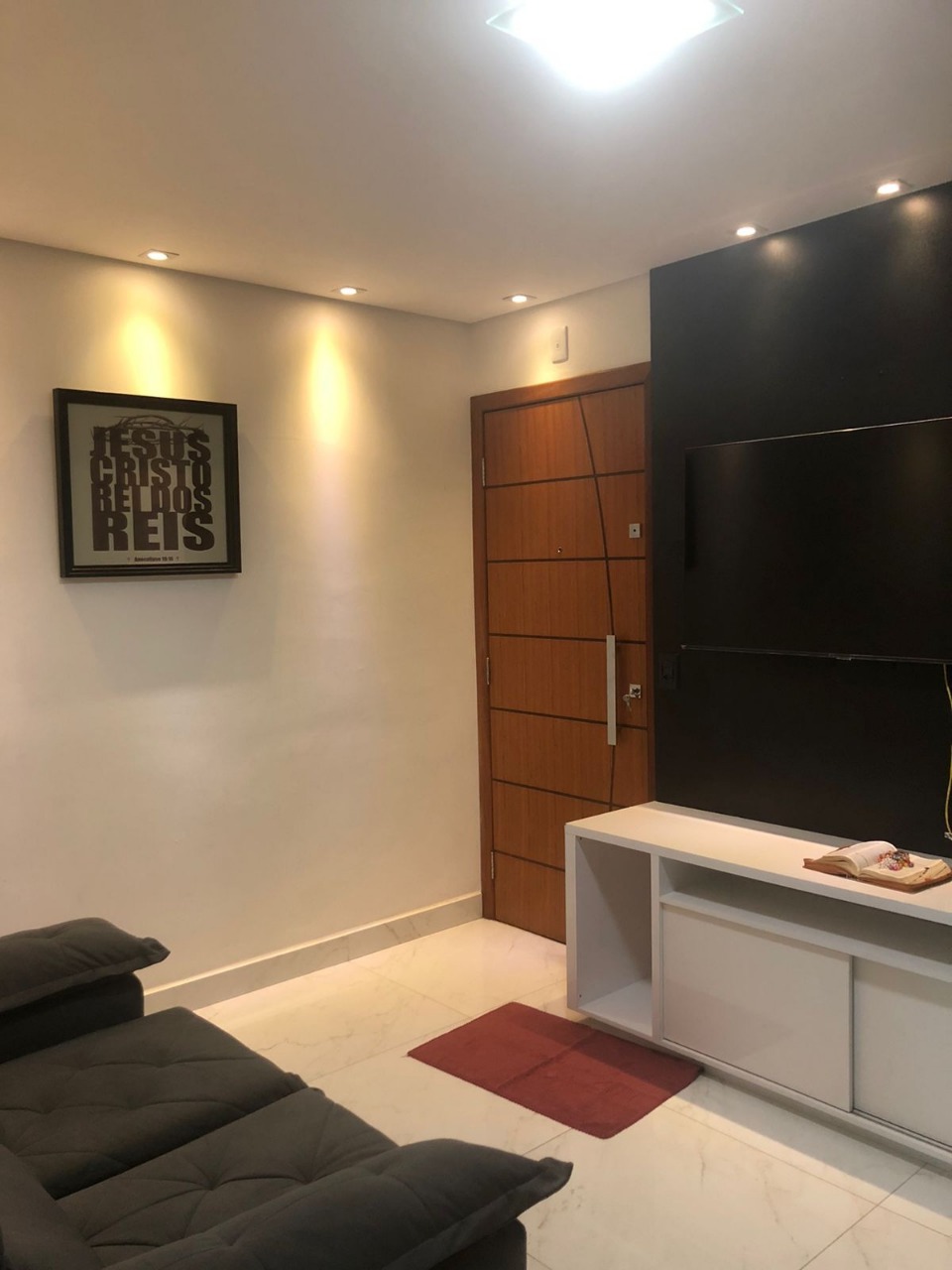 Apartamento à venda com 2 quartos, 48m² - Foto 3