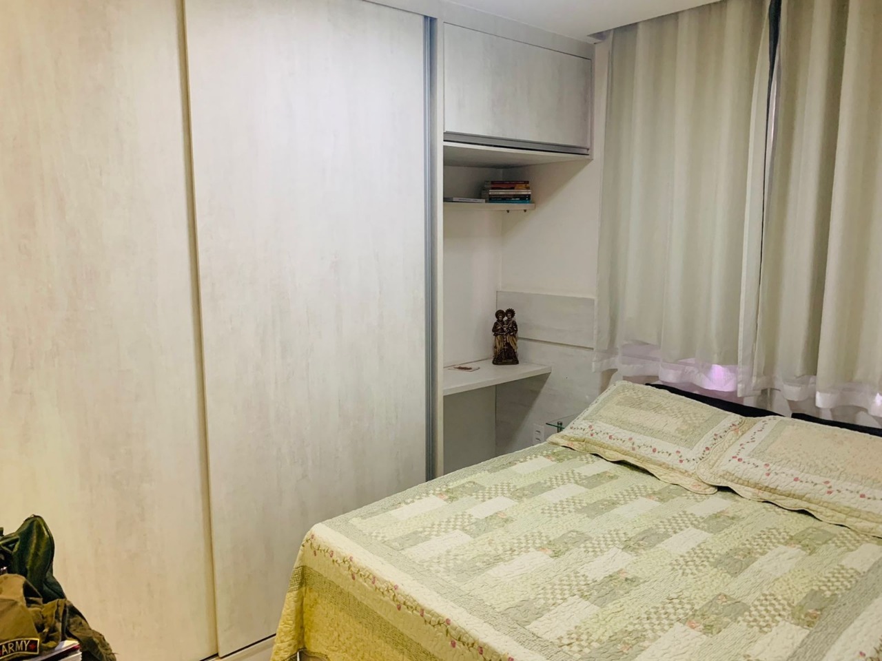 Apartamento à venda com 2 quartos, 48m² - Foto 7