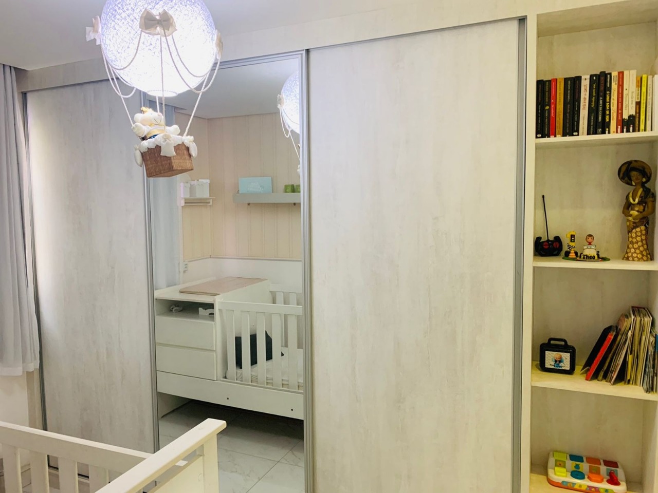 Apartamento à venda com 2 quartos, 48m² - Foto 11