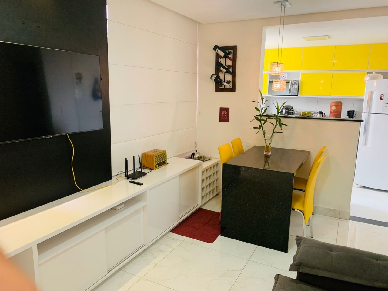 Apartamento à venda com 2 quartos, 48m² - Foto 1