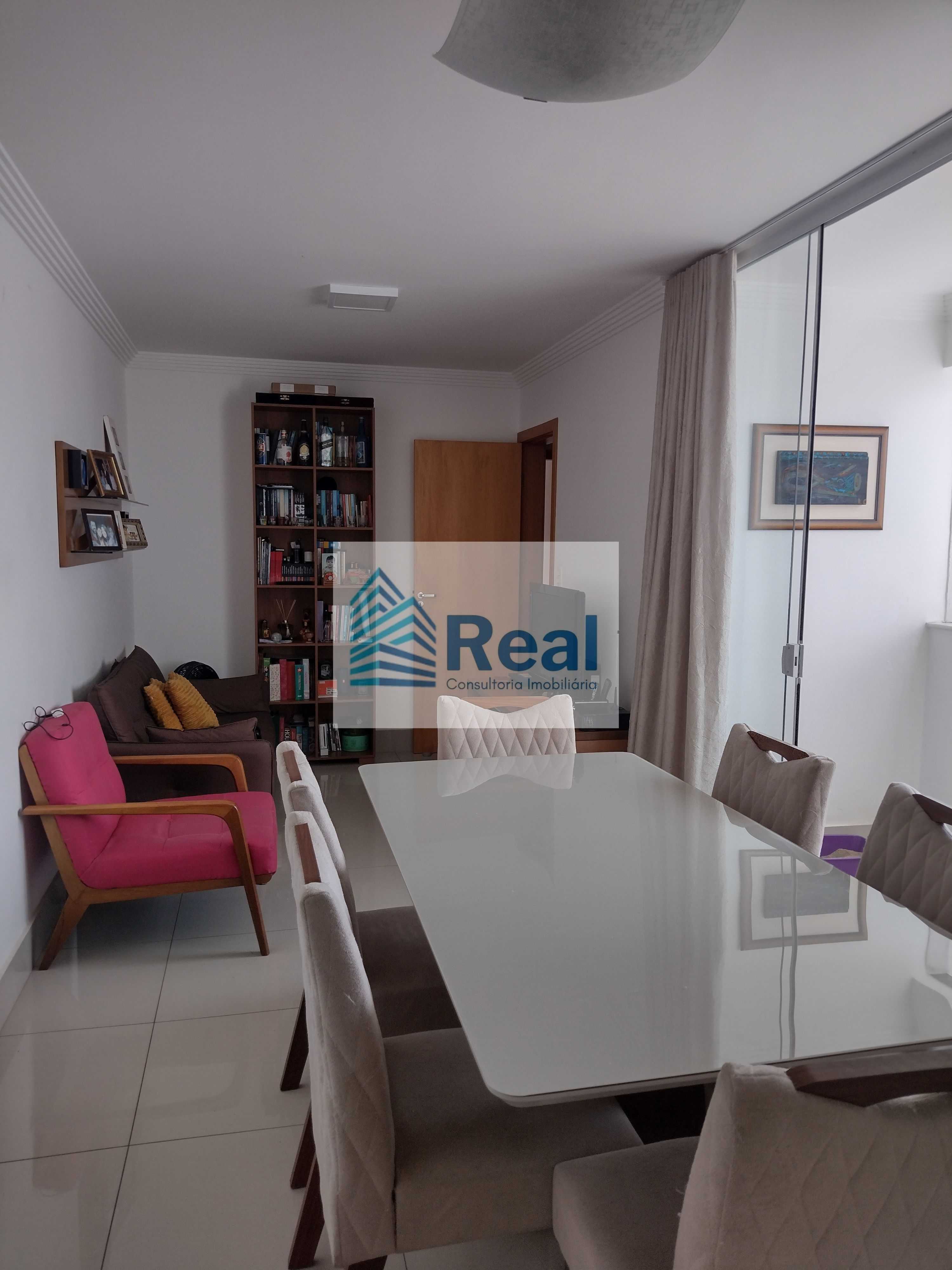 Apartamento à venda com 3 quartos, 78m² - Foto 3