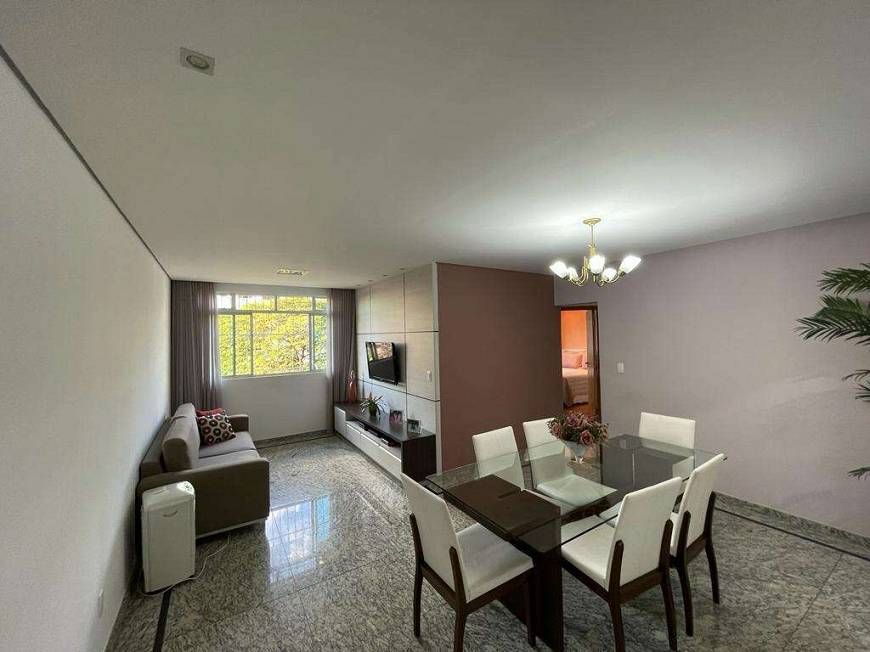 Apartamento à venda com 3 quartos - Foto 12