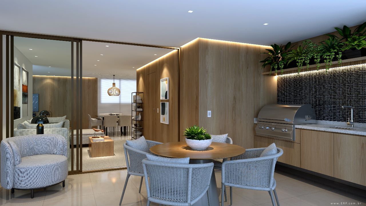 Apartamento à venda com 4 quartos, 157m² - Foto 8