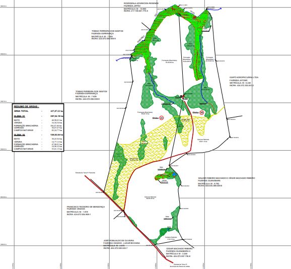 Chácara à venda com 1 quarto, 1396000m² - Foto 1