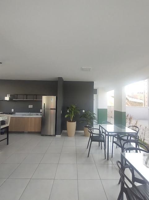 Apartamento à venda com 2 quartos, 46m² - Foto 1