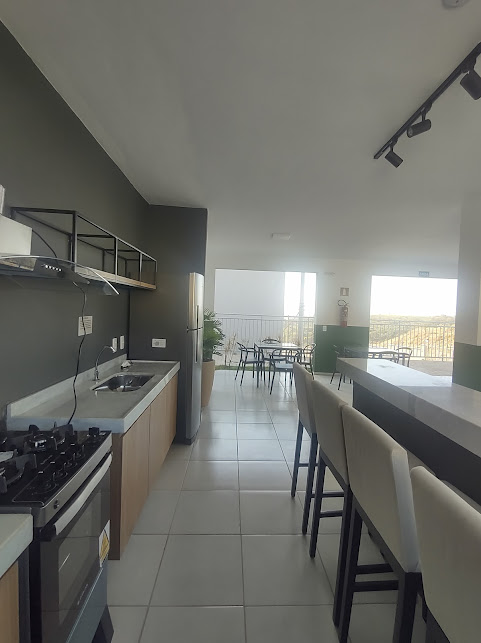 Apartamento à venda com 2 quartos, 46m² - Foto 4