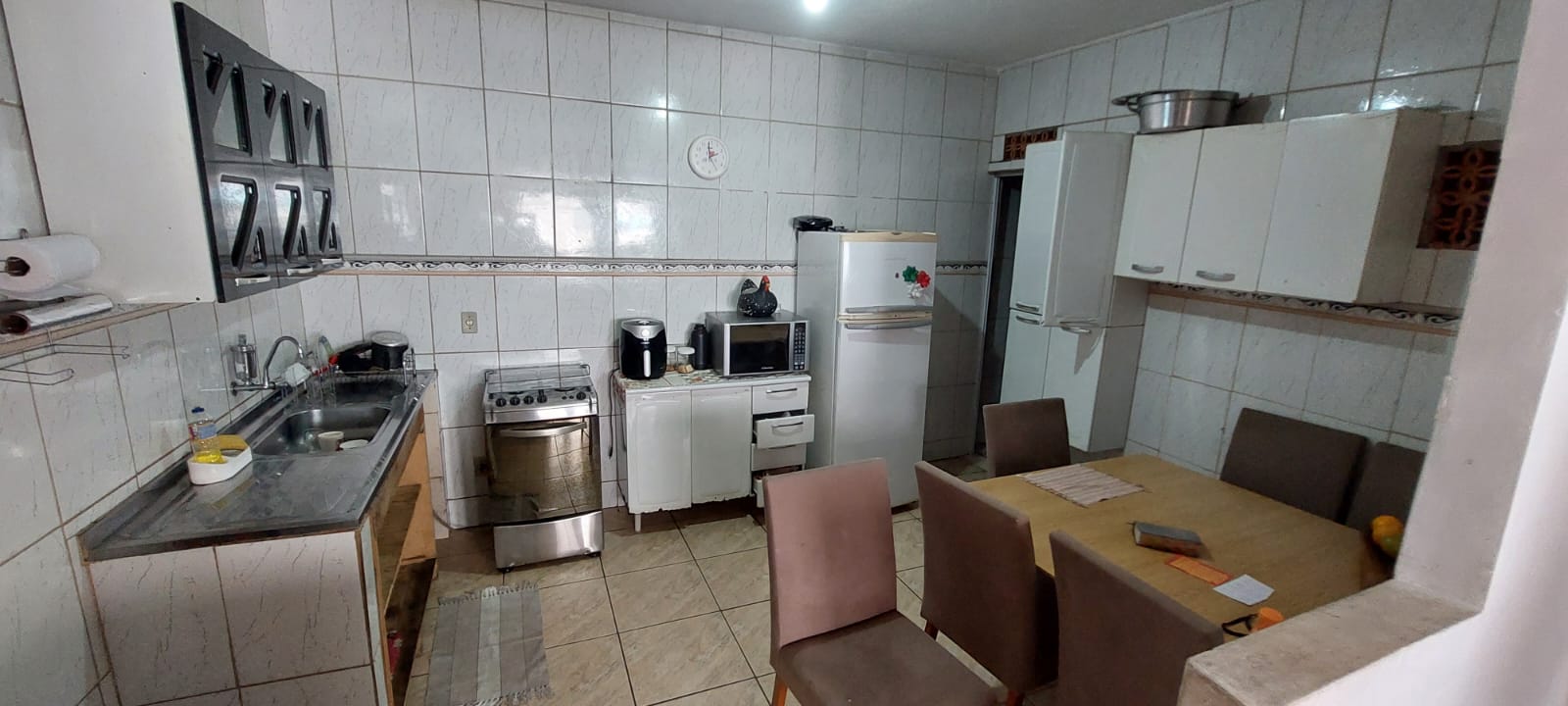 Casa à venda com 2 quartos, 160m² - Foto 7