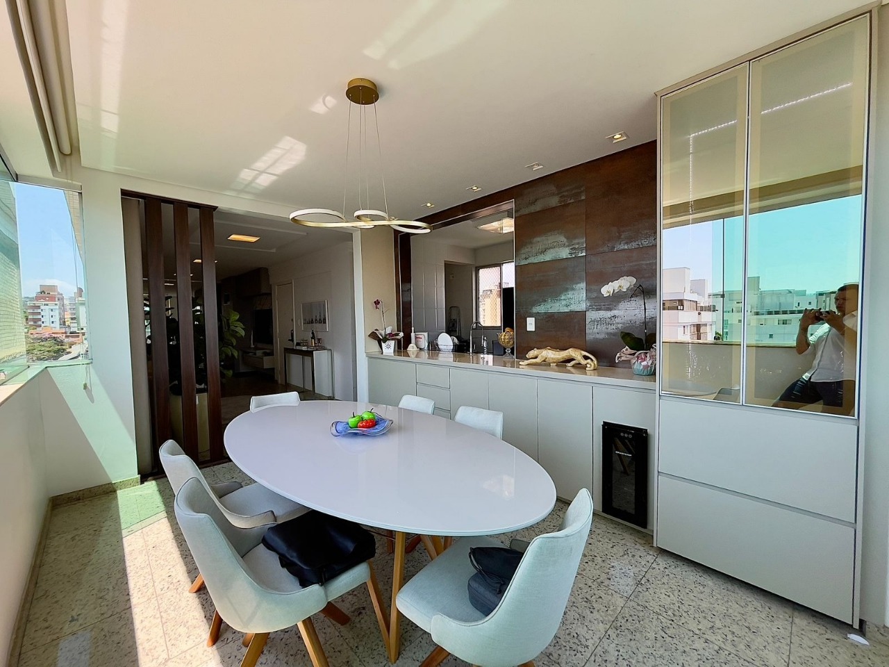 Cobertura à venda com 4 quartos, 244m² - Foto 4