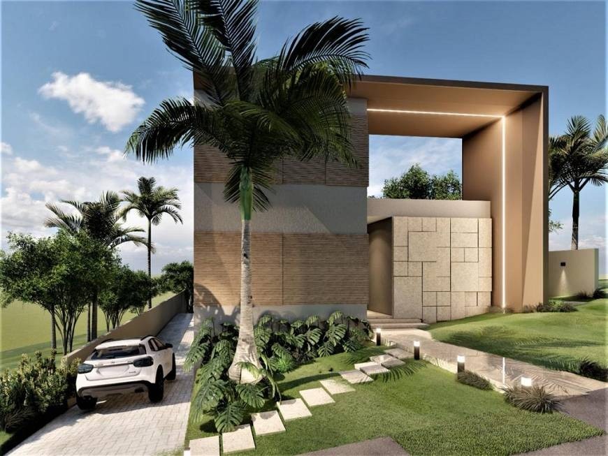 Casa de Condomínio à venda com 3 quartos, 456m² - Foto 2