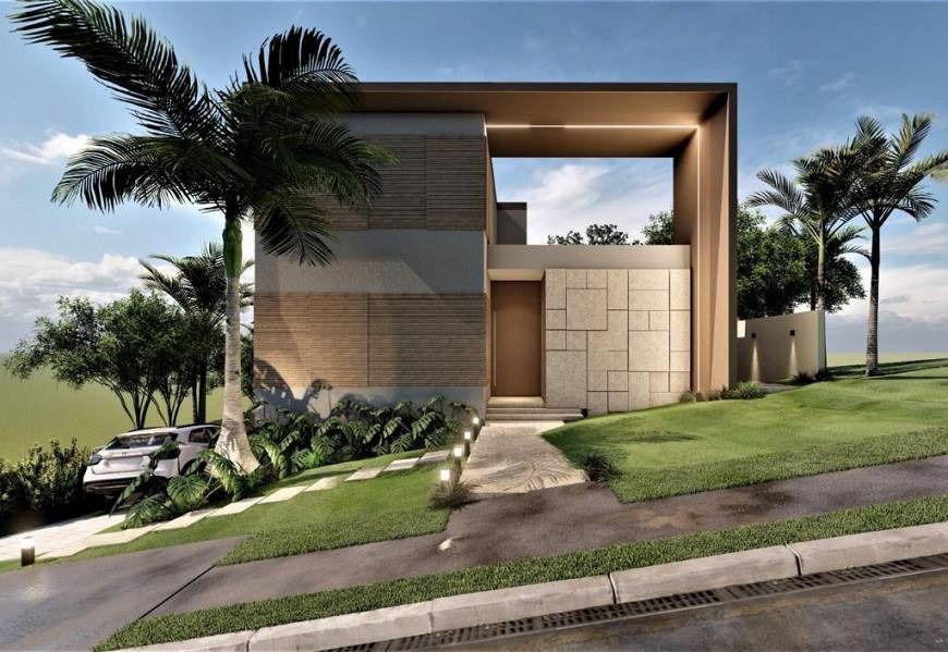 Casa de Condomínio à venda com 3 quartos, 456m² - Foto 3