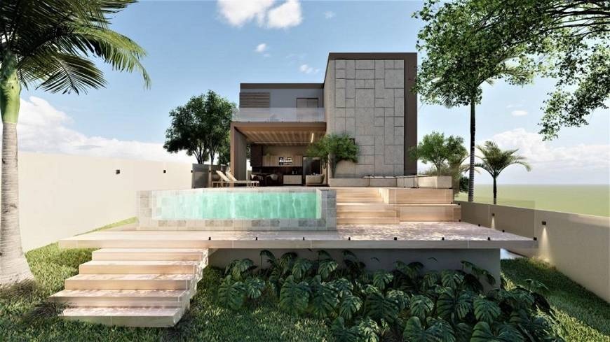 Casa de Condomínio à venda com 3 quartos, 456m² - Foto 4