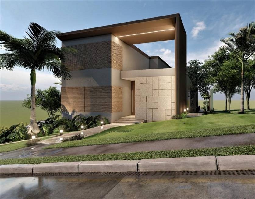 Casa de Condomínio à venda com 3 quartos, 456m² - Foto 6