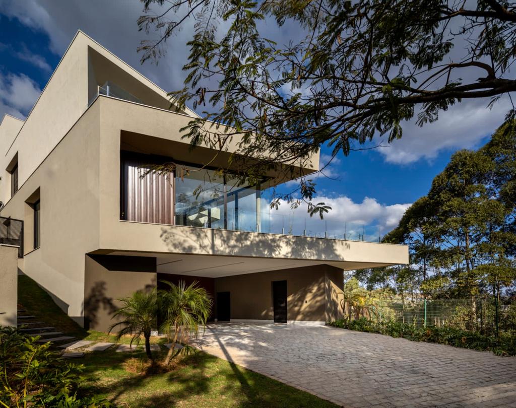 Casa de Condomínio à venda com 4 quartos, 454m² - Foto 5