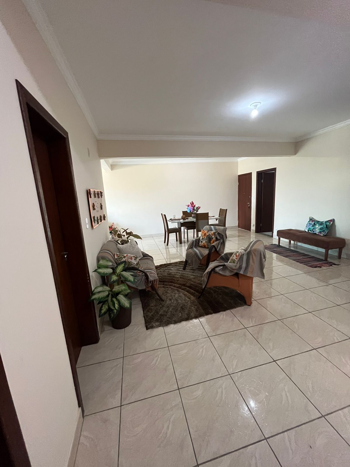 Apartamento à venda com 3 quartos - Foto 1