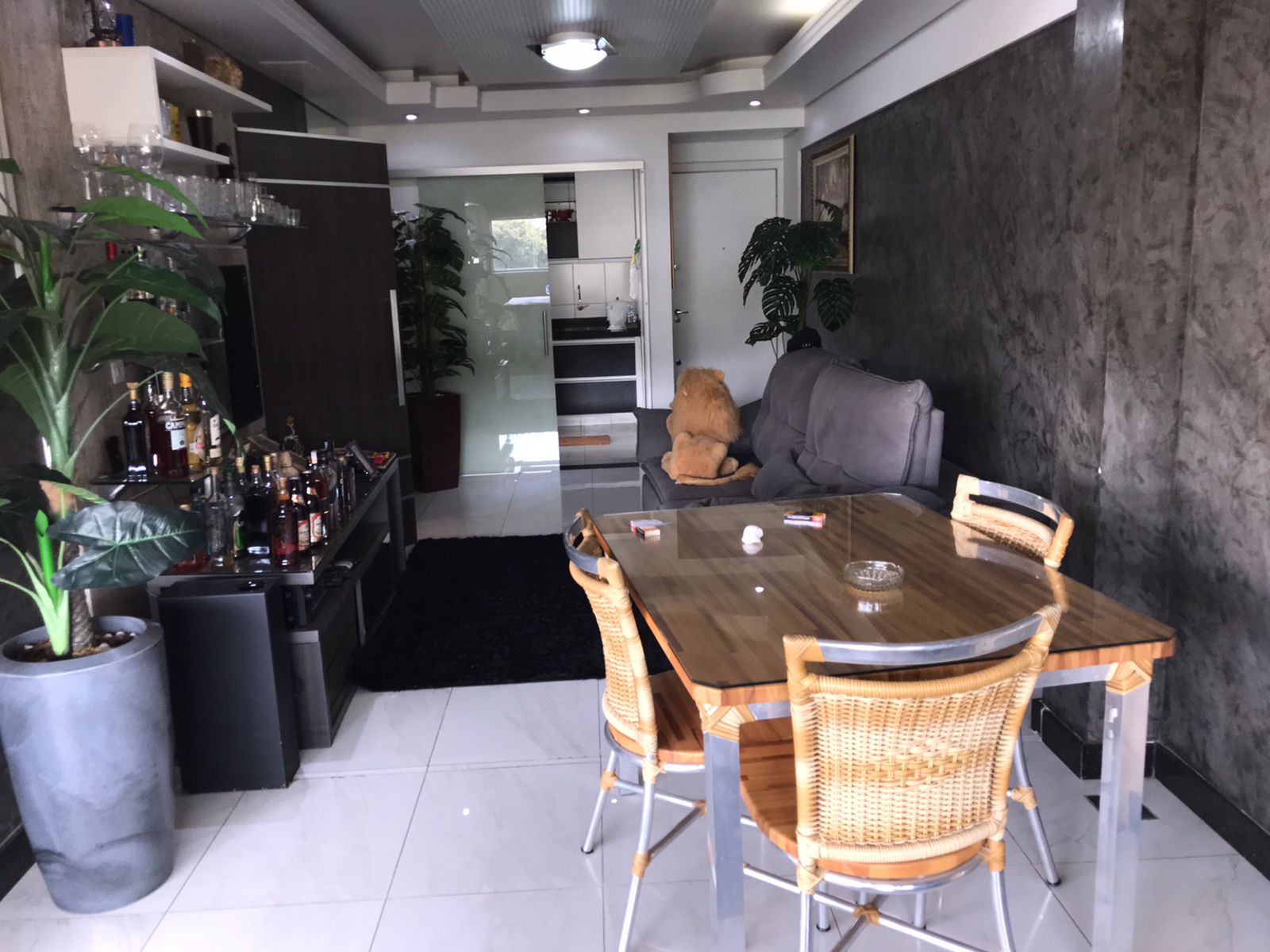 Apartamento à venda com 3 quartos, 150m² - Foto 4