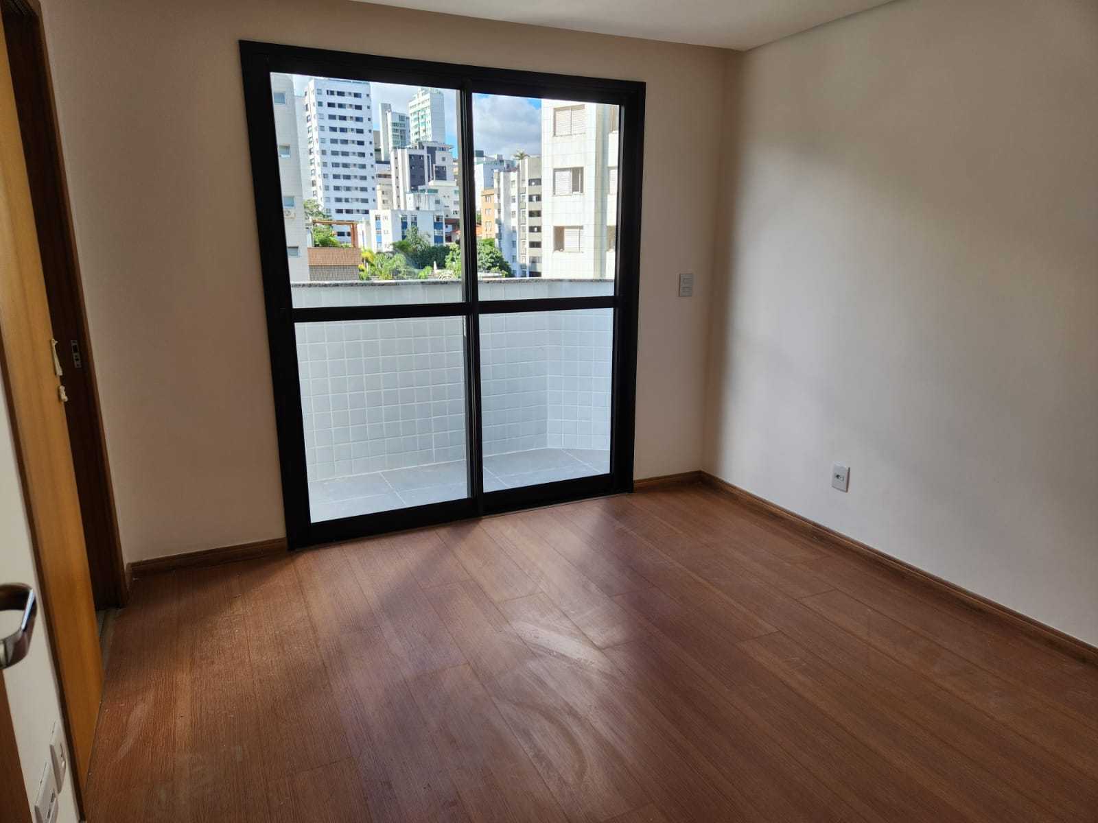 Apartamento à venda com 3 quartos, 95m² - Foto 2