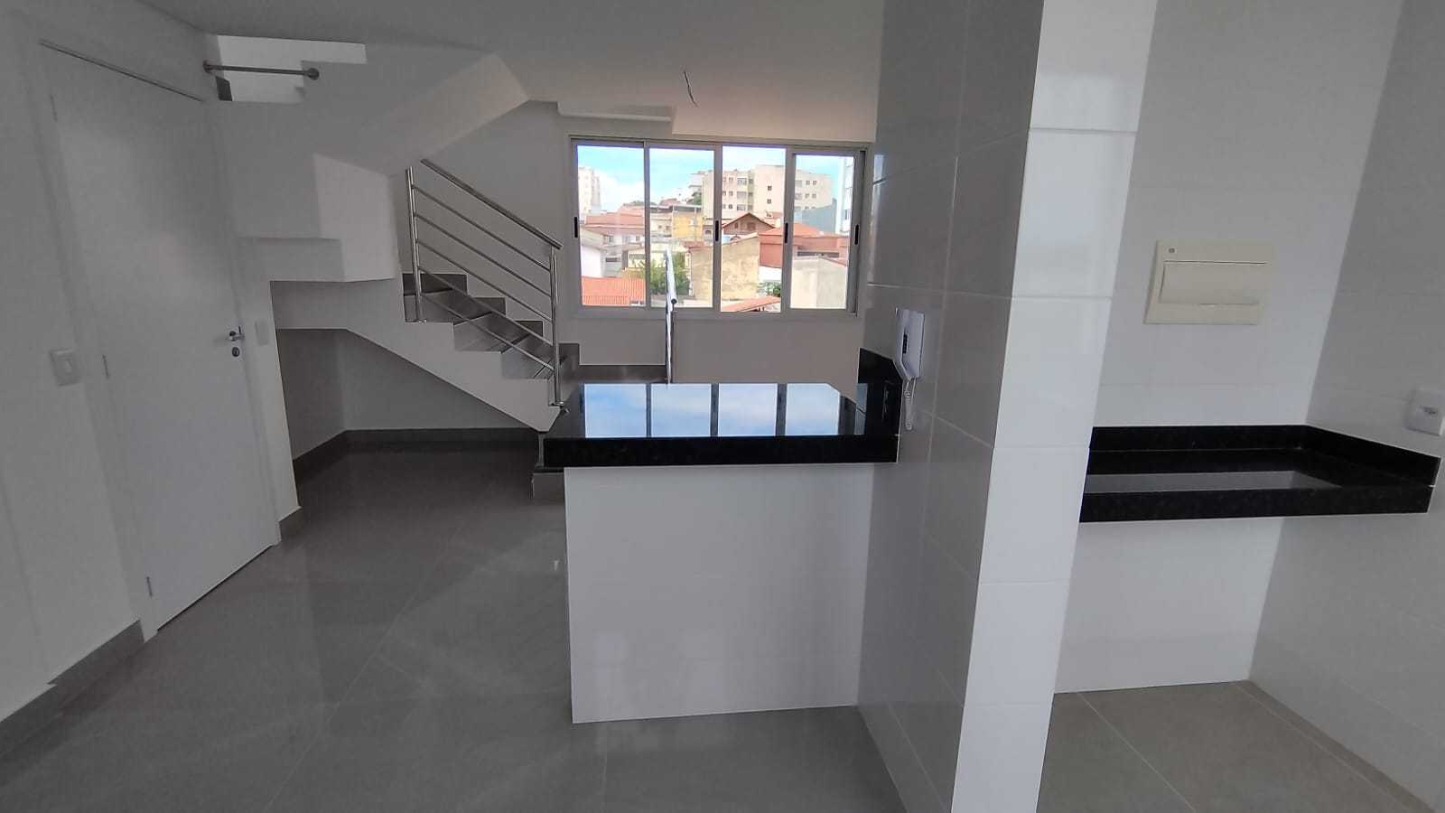 Cobertura à venda com 3 quartos, 148m² - Foto 2