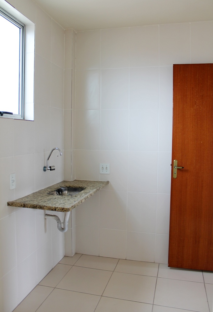 Apartamento à venda com 2 quartos, 55m² - Foto 6