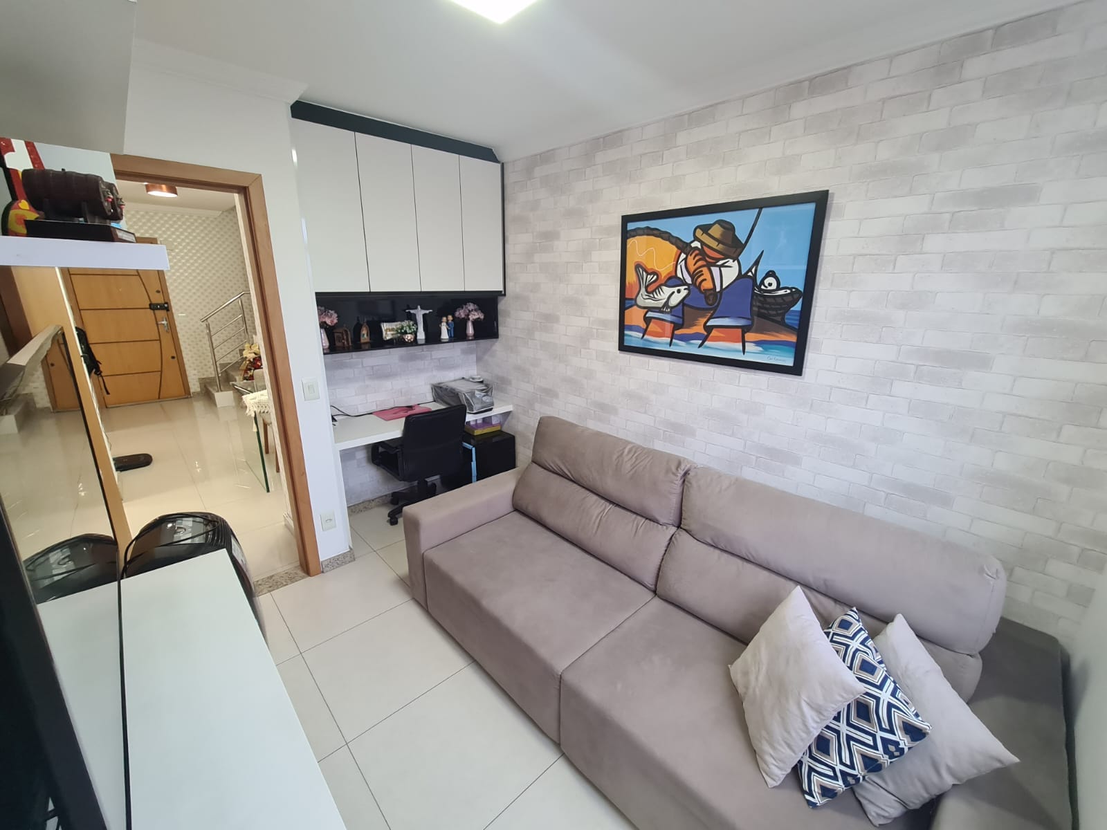 Cobertura à venda com 3 quartos, 360m² - Foto 1