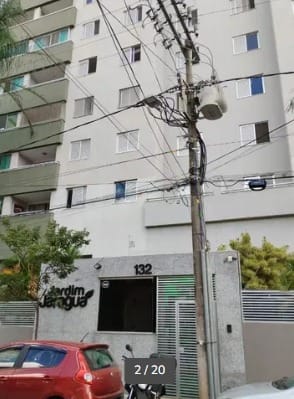 Apartamento à venda com 3 quartos, 6000m² - Foto 1