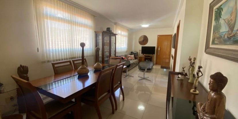 Apartamento à venda com 3 quartos, 400m² - Foto 1