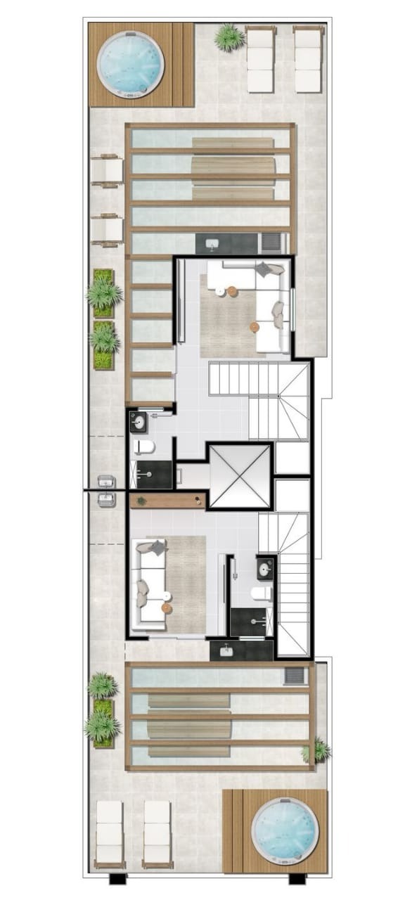 Cobertura à venda com 3 quartos, 148m² - Foto 5