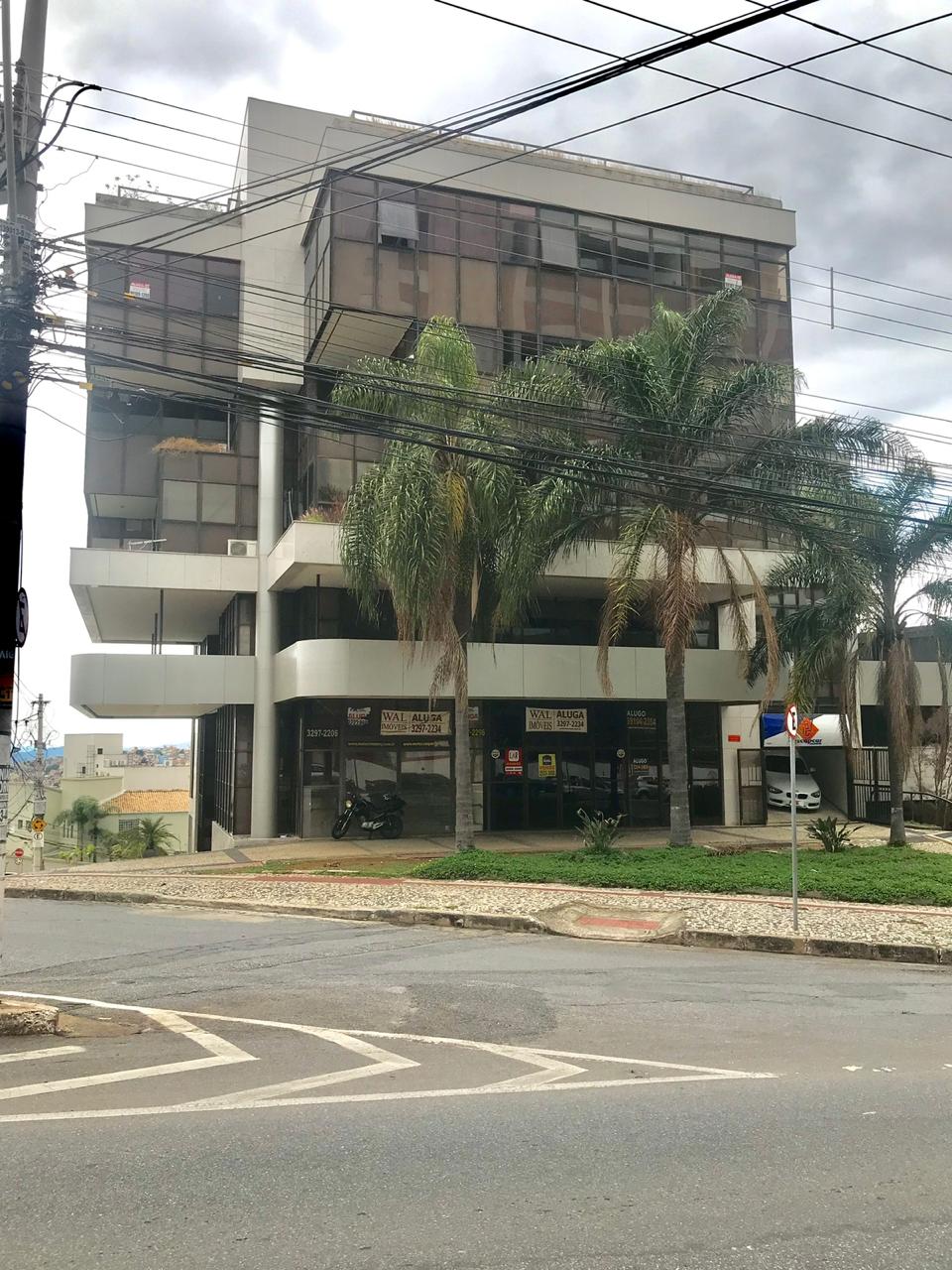 Loja-Salão para alugar, 265m² - Foto 1