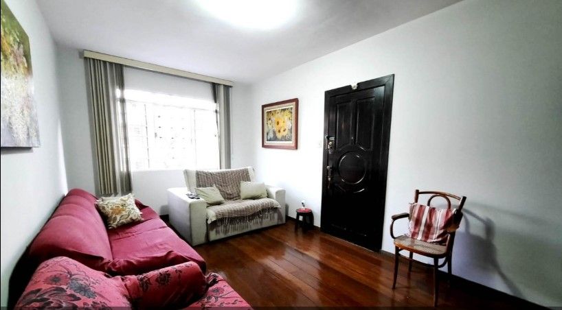 Apartamento à venda com 4 quartos - Foto 1