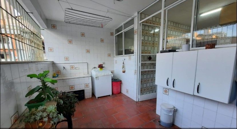 Apartamento à venda com 4 quartos - Foto 4