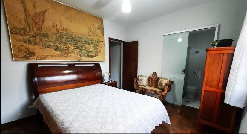 Apartamento à venda com 4 quartos - Foto 9