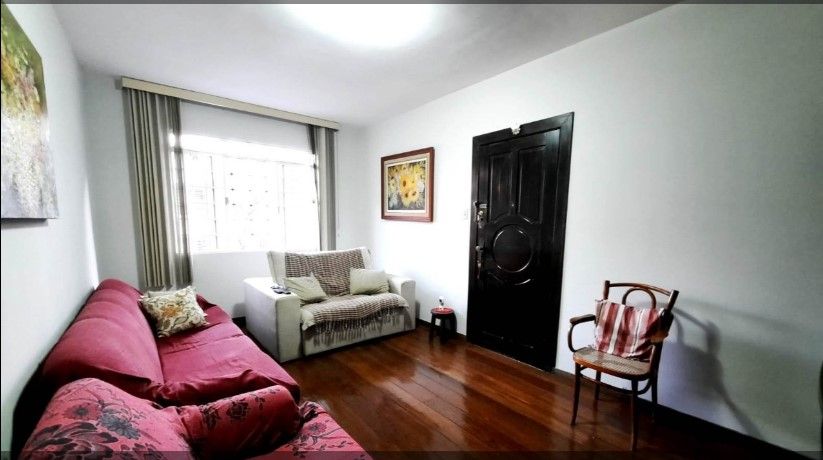 Apartamento à venda com 4 quartos - Foto 3