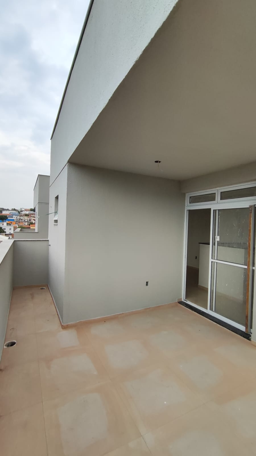 Cobertura à venda com 2 quartos, 58m² - Foto 2